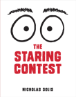 The Staring Contest By Peter Pauper Press Inc (Created by) Cover Image