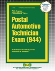 Postal Automotive Technician Exam (944) By Passbooks (Compiled by) Cover Image