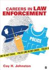 Careers in Law Enforcement Cover Image