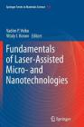 Fundamentals of Laser-Assisted Micro- And Nanotechnologies By Vadim P. Veiko (Editor), Vitaly I. Konov (Editor) Cover Image