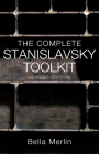 The Complete Stanislavsky Toolkit: Revised Edition By Bella Merlin Cover Image