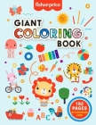 Fisher-Price: Giant Coloring Book (Fisher Price) Cover Image