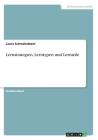 Lernstrategien, Lerntypen und Lernstile By Laura Schmalenbach Cover Image