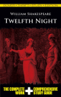 Twelfth Night Thrift Study Edition (Dover Thrift Study Edition) By William Shakespeare Cover Image