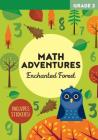 Math Adventures Grade 2: Enchanted Forest Cover Image