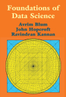 Foundations of Data Science By Avrim Blum, John Hopcroft, Ravindran Kannan Cover Image