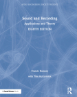 Sound and Recording: Applications and Theory (Audio Engineering Society Presents) Cover Image