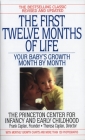 The First Twelve Months of Life: Your Baby's Growth Month by Month Cover Image