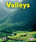 Valleys (First Step Nonfiction -- Landforms) By Sheila Anderson Cover Image