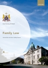 Family Law (Law Society of Ireland Manuals) By Geoffrey Shannon Cover Image