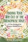 Finding Your Way Out of the Menopause Maze Cover Image