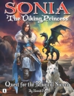 Comic book Sonia The Viking Princess: Quest for the Magical Sword Comic Cover Image