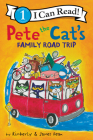 Pete the Cat's Family Road Trip (I Can Read Level 1) By James Dean, James Dean (Illustrator), Kimberly Dean Cover Image