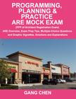 Programming, Planning & Practice ARE Mock Exam (PPP of Architect Registration Exam): ARE Overview, Exam Prep Tips, Multiple-Choice Questions and Graph Cover Image