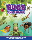 Bugs and Spiders By Flying Frog Cover Image