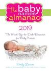The 2019 Baby Names Almanac Cover Image