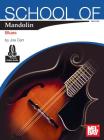 School of Mandolin: Blues By Joe Carr Cover Image
