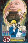 Hunter x Hunter, Vol. 35 By Yoshihiro Togashi Cover Image