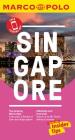 Singapore Marco Polo Pocket Travel Guide By Marco Polo Travel Publishing Cover Image