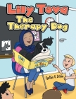 Lily Tova the Therapy Dog By Cynthia R. Zeldin Cover Image