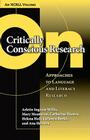 On Critically Conscious Research: Approaches to Language and Literacy Research Cover Image