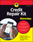 Credit Repair Kit for Dummies By Melyssa Barrett, Stephen R. Bucci, Rod Griffin Cover Image
