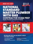 2023 ICC G27 National Standard Master Plumber with Gas: 2023 Study Review & Practice Exams Cover Image