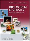 Biological Diversity: Exploiters and Exploited By Paul E. Hatcher, Nick Battey Cover Image