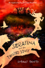 Serafina and the Twisted Staff-The Serafina Series Book 2 Cover Image