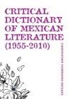 Critical Dictionary of Mexican Literature (1955-2010) Cover Image
