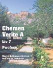 Chemen Verite A - Liv 7 - Pwofesé: Manyèl Edikasyon Kretyén Pou Jèn ak Granmoun By Patricia Picavea (Editor) Cover Image