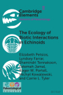 The Ecology of Biotic Interactions in Echinoids: Modern Insights Into Ancient Interactions Cover Image
