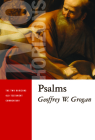 Psalms (Two Horizons Old Testament Commentary) By Geoffrey W. Grogan Cover Image