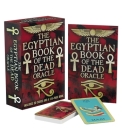 The Egyptian Book of the Dead Oracle: Includes 50 Cards and a 128-Page Book [With Book(s)] Cover Image