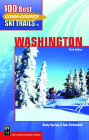 100 Best Cross-Country Ski Trails in Washington Cover Image