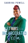 Letters To An Incarcerated Sista Cover Image