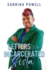 Letters To An Incarcerated Sista By Sabrina Powell Cover Image