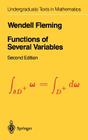 Functions of Several Variables (Undergraduate Texts in Mathematics) Cover Image