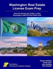 Washington Real Estate License Exam Prep: All-in-One Review and Testing to Pass Washington's AMP/PSI Real Estate Exam By Stephen Mettling, David Cusic, Ryan Mettling Cover Image