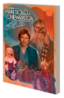 STAR WARS: HAN SOLO & CHEWBACCA VOL. 2 - THE CRYSTAL RUN PART TWO By Marc Guggenheim, David Messina (Illustrator), Paul Fry (Illustrator), Phil Noto (Cover design or artwork by) Cover Image