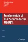 Fundamentals of III-V Semiconductor Mosfets Cover Image