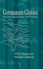Germanate Glasses: Structure Spectrosco (Artech House Optoelectronics Library) Cover Image
