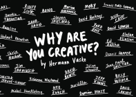 Why Are You Creative? By Hermann Vaske, Oliver Seltmann Cover Image