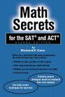 Math Secrets for the SAT and ACT Cover Image