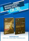 A Guide to the Project Management Body of Knowledge (PMBOK(R) Guide-Sixth Edition / Agile Practice Guide Bundle (GERMAN) Cover Image