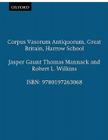 Corpus Vasorum Antiquorum Cover Image