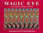 Magic Eye: A New Way of Looking at the World By Cheri Smith Cover Image