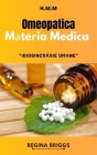 H.M.M (Materia Medica Omeopаticа): Idiosincrа́sie umаne Cover Image