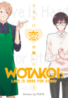 Wotakoi: Love Is Hard for Otaku 3 Cover Image