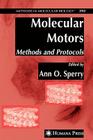 Molecular Motors: Methods and Protocols (Methods in Molecular Biology #392) Cover Image